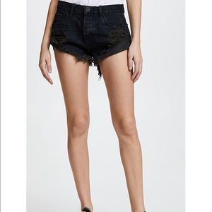 One Teaspoon Black Bandits 29